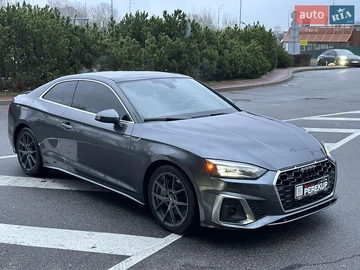 Авто Audi A5 2020 № 8382348