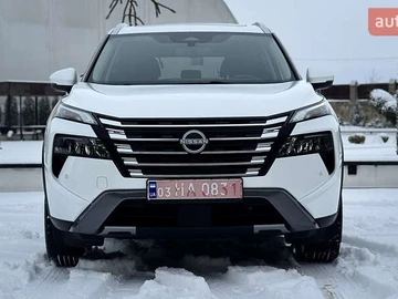 Авто Nissan Rogue 2024 № 8382350