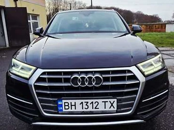Авто Audi Q5 2018 № 8382352
