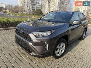 Авто Toyota Rav4 2019 № 8382354