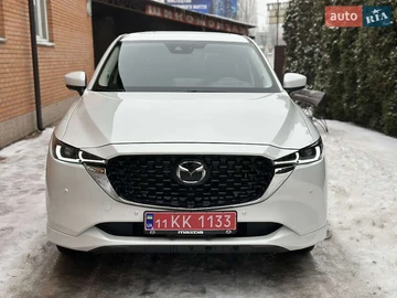 Авто Mazda Cx-5 2025 № 8382355