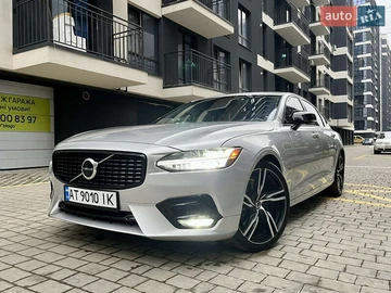 Авто Volvo S90 2020 № 8382356