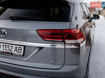 Авто Volkswagen Atlas Cross Sport 2020 № 8382357