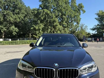 Авто BMW X5 2014 № 8382361