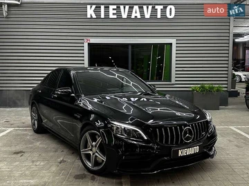 Авто Mercedes C-Class 2016 № 8382362