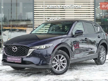 Авто Mazda Cx-5 2024 № 8382363