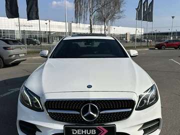 Авто Mercedes E-Class 2017 № 8382364