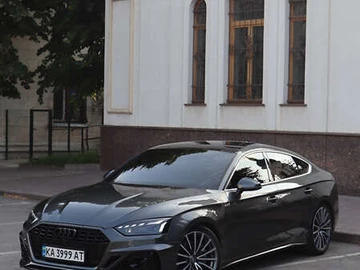 Авто Audi A5 2020 № 8382365