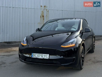 Авто Tesla Model Y 2024 № 8382367