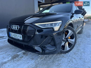 Авто Audi E-Tron 2021 № 8382371