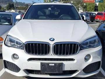 Авто BMW X5 2017 № 8382374