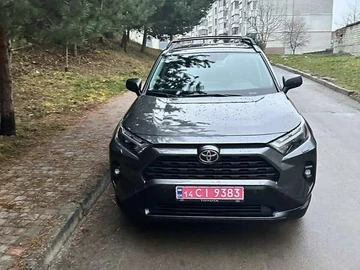 Авто Toyota Rav4 2025 № 8382435