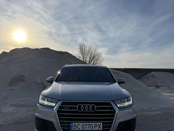 Авто Audi Q7 2017 № 8382436