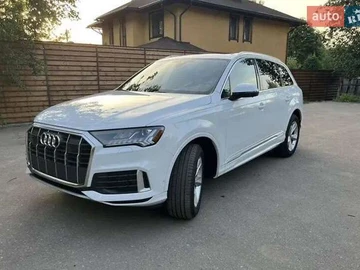 Авто Audi Q7 2020 № 8382437