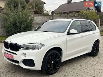 Авто BMW X5 2018 № 8382438