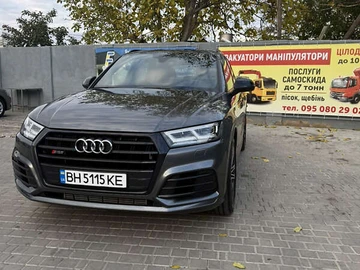 Авто Audi Sq5 2020 № 8382439