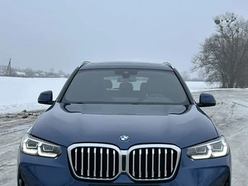 Авто BMW X3 2021 № 8382440