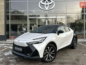 Авто Toyota C-Hr 2024 № 8382441