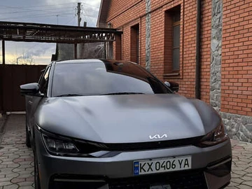 Авто KIA Ev6 2023 № 8382442