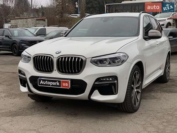 Авто BMW X3 2019 № 8382445