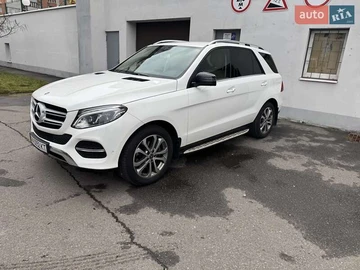 Авто Mercedes Gle-Class 2018 № 8382446
