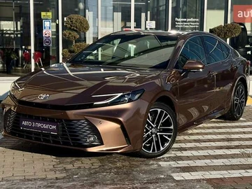 Авто Toyota Camry 2024 № 8382448