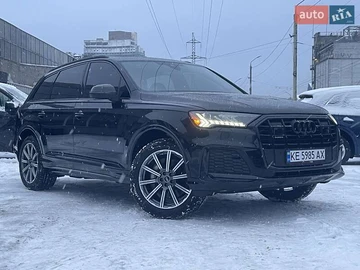 Авто Audi Q7 2023 № 8382449