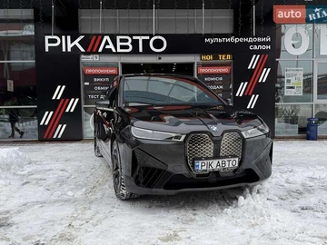 Авто BMW Ix 2022 № 8382452