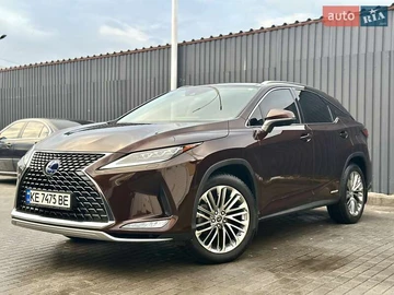 Авто Lexus Rx 2021 № 8382455