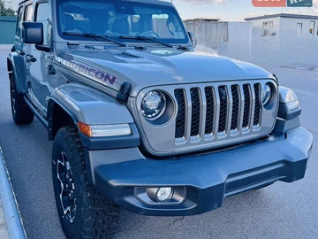 Авто Jeep Wrangler 2022 № 8382456