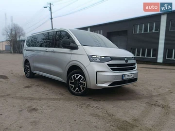 Авто Volkswagen Caravelle 2025 № 8382457