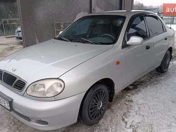 Авто Daewoo Lanos 2002 № 8382500