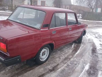 Авто ВАЗ 2107 2008 № 8382501