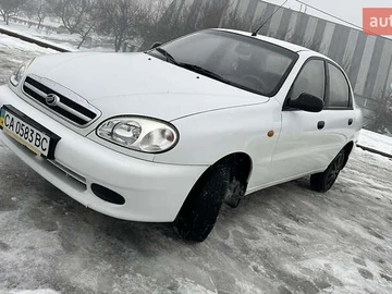 Авто ЗАЗ Sens 2011 № 8382504