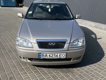 Авто Chery Amulet 2007 № 8382509