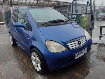 Авто Mercedes A-Class 1999 № 8382511