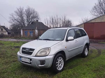 Авто Chery Tiggo 2006 № 8382512