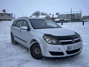 Авто Opel Astra 2007 № 8382514