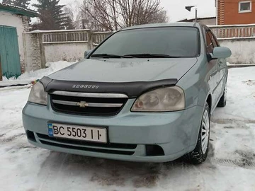 Авто Chevrolet Lacetti 2006 № 8382515