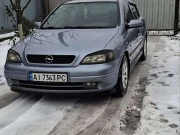 Авто Opel Astra 2003 № 8382516