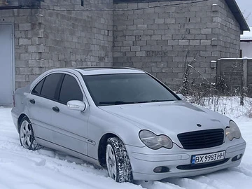 Авто Mercedes C-Class 2000 № 8382519