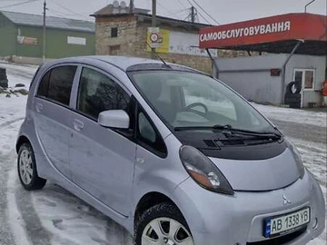 Авто Mitsubishi I-Miev 2011 № 8382521