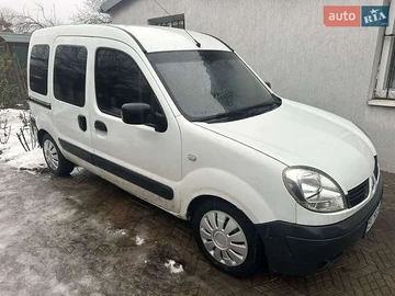 Авто Renault Kangoo 2007 № 8382522