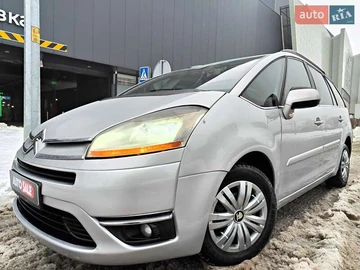 Авто Citroen Grand C4 Picasso 2009 № 8382524