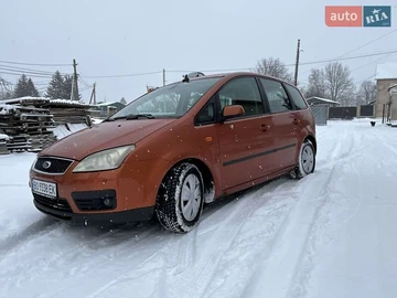 Авто Ford C-Max 2004 № 8382525