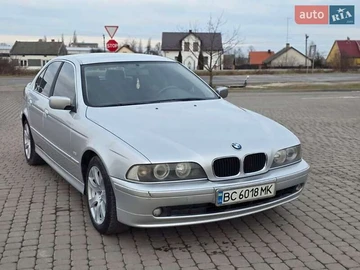 Авто BMW 5 Series 2000 № 8382526