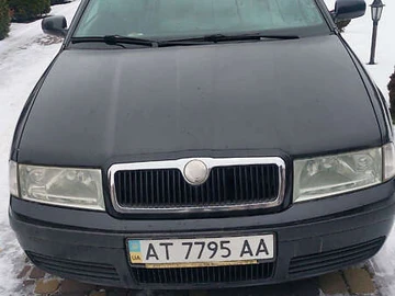 Авто Skoda Octavia 2004 № 8382528