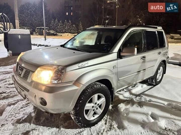 Авто Nissan X-Trail 2006 № 8382531