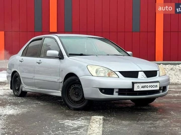 Авто Mitsubishi Lancer 2006 № 8382532