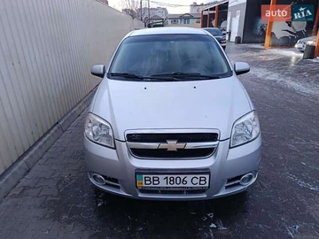 Авто Chevrolet Aveo 2011 № 8382533